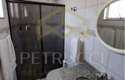 Casa residencial à venda, jardim santa genebra, campinas - ca7168.