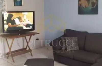 Casa residencial à venda, jardim campos elíseos, campinas - ca7255.