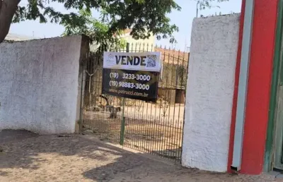 Terreno à venda, 340 m² por r$ 750.000,00 - jardim novo campos elíseos - campinas/sp