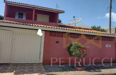 Casa com 5 dormitórios à venda, 307 m² por r$ 750.000,00 - parque bandeirantes i (nova veneza) - sumaré/sp