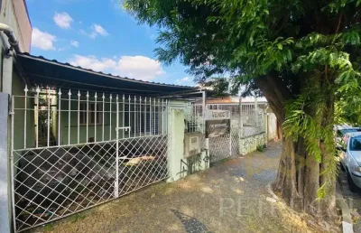 Casa com 3 dormitórios à venda, 109 m² por r$ 850.000,00 - jardim aurélia - campinas/sp