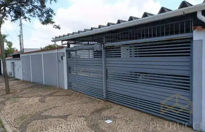 Casa com 3 dormitórios à venda, 255 m² por r$ 850.000,00 - jardim eulina - campinas/sp
