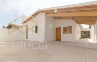 Casa com 3 dormitórios à venda, 170 m² por r$ 800.000,00 - nova campinas - campinas/sp