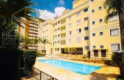 Cobertura residencial à venda, mansões santo antônio, campinas - co0179.