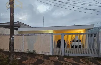 Casa residencial à venda, jardim chapadão, campinas - ca7975.
