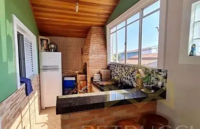 Casa residencial à venda, jardim do valle ii, indaiatuba - ca8030.