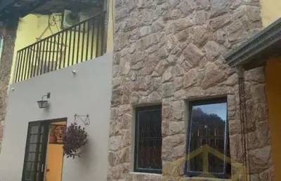 Casa com 4 dormitórios à venda, 120 m² - loteamento shangrilá - valinhos/sp