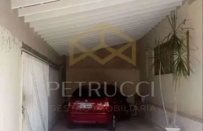 Casa residencial à venda, parque residencial vila união, campinas - ca8119.