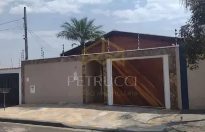 Casa com 3 dormitórios à venda, 200 m² por r$ 850.000,00 - parque jambeiro - campinas/sp