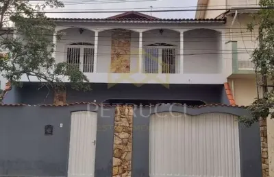 Casa com 3 dormitórios à venda, 260 m² por r$ 775.000,00 - jardim anton von zuben - campinas/sp