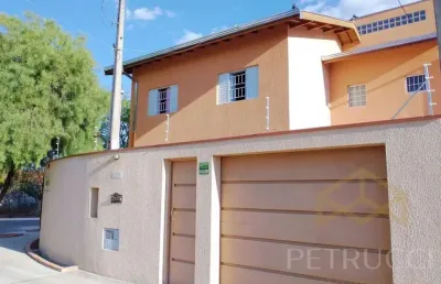Casa residencial à venda, jardim ypê, paulínia - ca8194.