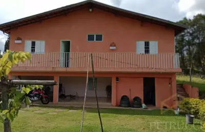 Chácara residencial à venda, jardim nova limeira, limeira - ch0440.