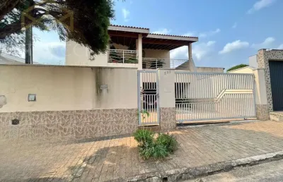 Casa residencial à venda, vila miranda, sumaré - ca8419.