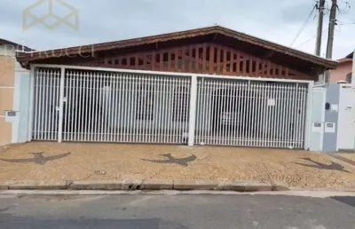 Casa com 4 dormitórios à venda, 350 m² por r$ 950.000,00 - jardim campos elíseos - campinas/sp