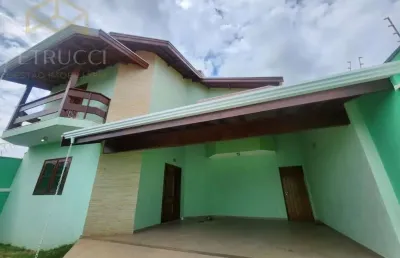 Casa residencial à venda, jardim myrian moreira da costa, campinas - ca8444.