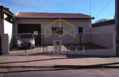 Casa com 2 dormitórios à venda, 110 m² por r$ 590.000,00 - jardim santa genebra - campinas/sp