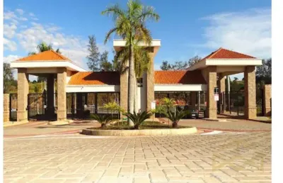Terreno à venda, 617 m² por r$ 750.000,00 - condomínio ecovilla boa vista - valinhos/sp