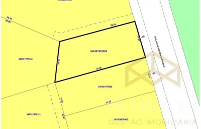Terreno à venda, 452 m² por r$ 750.000,00 - jardim das palmeiras - campinas/sp