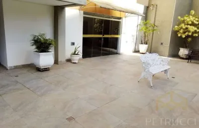 Apartamento residencial à venda, centro, campinas - ap7098.