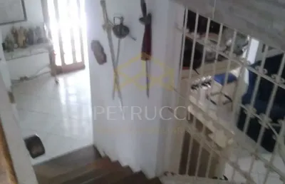 Casa residencial à venda, jardim chapadão, campinas - ca8705.