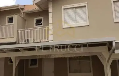 Casa residencial à venda, chácara primavera, campinas - ca8718.