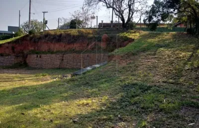 Terreno à venda, 2586 m² por r$ 980.000,00 - caixa d´água - vinhedo/sp