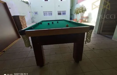 Casa residencial à venda, jardim campos elíseos, campinas - ca9112.