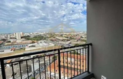 Apartamento residencial à venda, bonfim, campinas - ap7601.