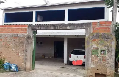 Casa com 3 dormitórios à venda, 150 m² por r$ 318.000,00 - jardim paulista	 - monte mor/sp