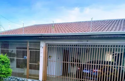Casa com 5 dormitórios à venda, 200 m² por r$ 740.000,00 - núcleo habitacional brigadeiro faria lima - indaiatuba/sp