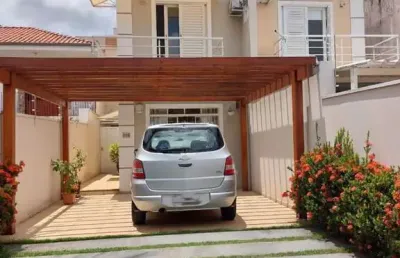Casa residencial à venda, parque jambeiro, campinas - ca9813.