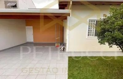 Casa com 3 dormitórios à venda, 120 m² por r$ 770.000,00 - residencial terras do barão - campinas/sp