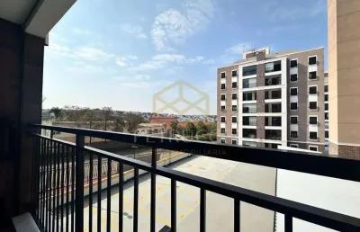 Apartamento com 2 dormitórios à venda, 65 m² por r$ 677.500,00 - swiss park - campinas/sp