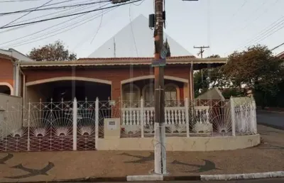 Casa residencial à venda, vila georgina, campinas - ca9905.