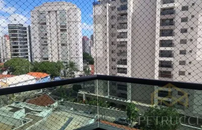 Apartamento com 3 dormitórios à venda, 143 m² por r$ 890.000,00 - cambuí - campinas/sp
