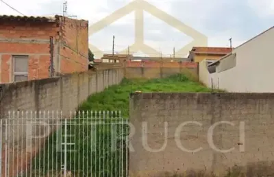 Terreno à venda, 250 m² por r$ 340.000,00 - parque jambeiro - campinas/sp