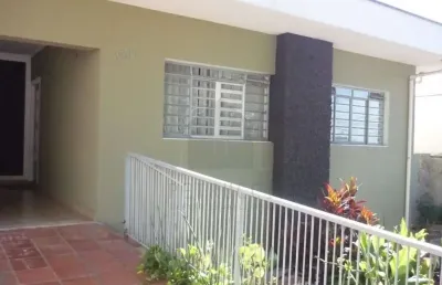 Casa residencial à venda, parque são quirino, campinas - ca9988.
