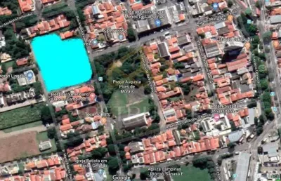 Área comercial à venda, barão geraldo, campinas - ar0276.