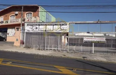 Área comercial para locação, vila pompéia, campinas - ar0307.