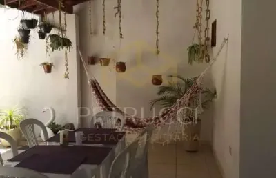 Casa residencial à venda, cidade satélite íris, campinas - ca12092.