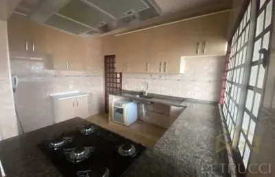 Casa residencial à venda, loteamento parque são martinho, campinas - ca12589.
