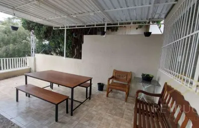 Casa residencial à venda, chácara da barra, campinas - ca12593.
