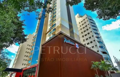 Flat residencial à venda, cambuí, campinas - fl0026.