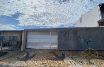 Casa residencial à venda, vila lemos, campinas - ca12721.