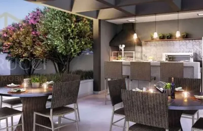 Apartamento com 1 dormitório à venda, 41 m² por r$ 620.000,00 - centro - campinas/sp