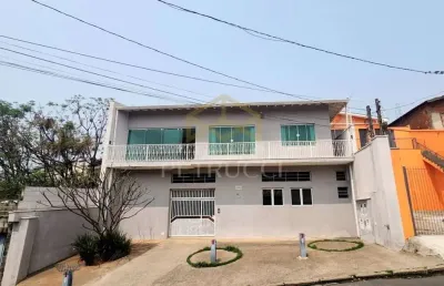 Casa comercial à venda, são bernardo, campinas - ca12824.