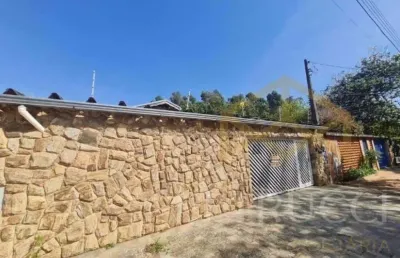 Casa residencial à venda, jardim independência, campinas - ca12896.