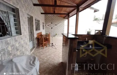 Casa residencial à venda, loteamento parque são martinho, campinas - ca12974.