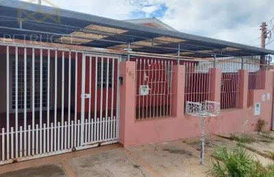 Casa residencial à venda, vila proost de souza, campinas - ca12979.