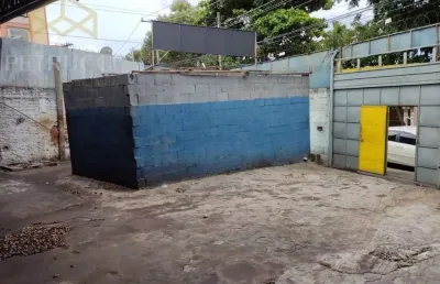 Barracão para alugar, 310 m² por r$ 3.600,00 - jardim paulicéia - campinas/sp